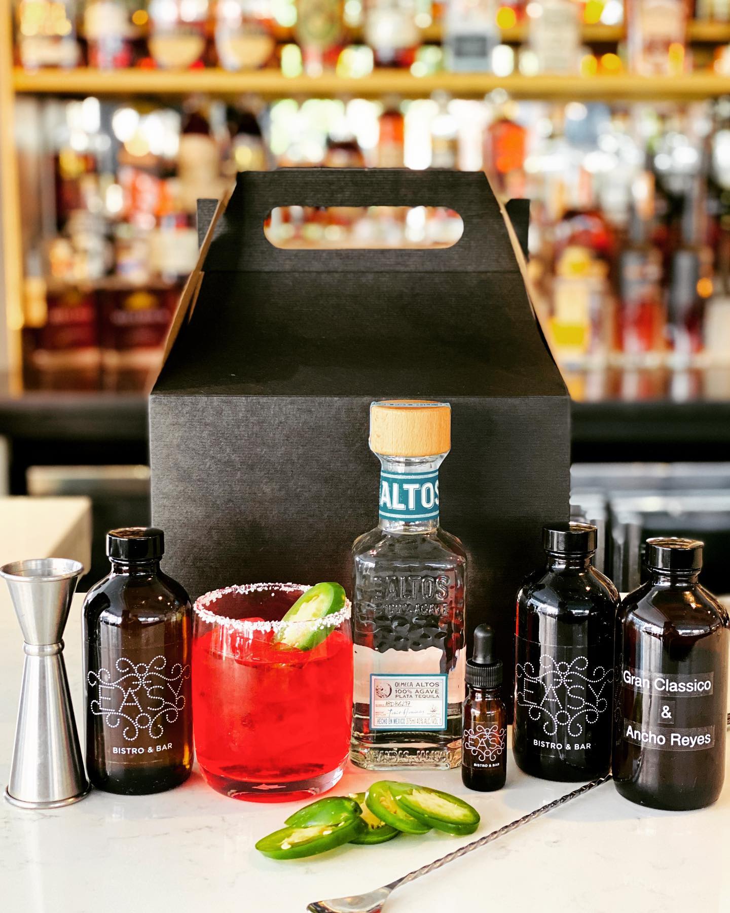 Chattanooga Local Restaurant Order Online Easy Bistro